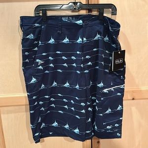 Huk Men’s performance size 36 guide short